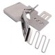 thumbnail image 5 of Dobladillo de costura carpeta de cinta resistencia a la corrosión usada durante mucho tiempo para costura DIY decoración de costura corte de ropa LHCER Otros, 5 of 8