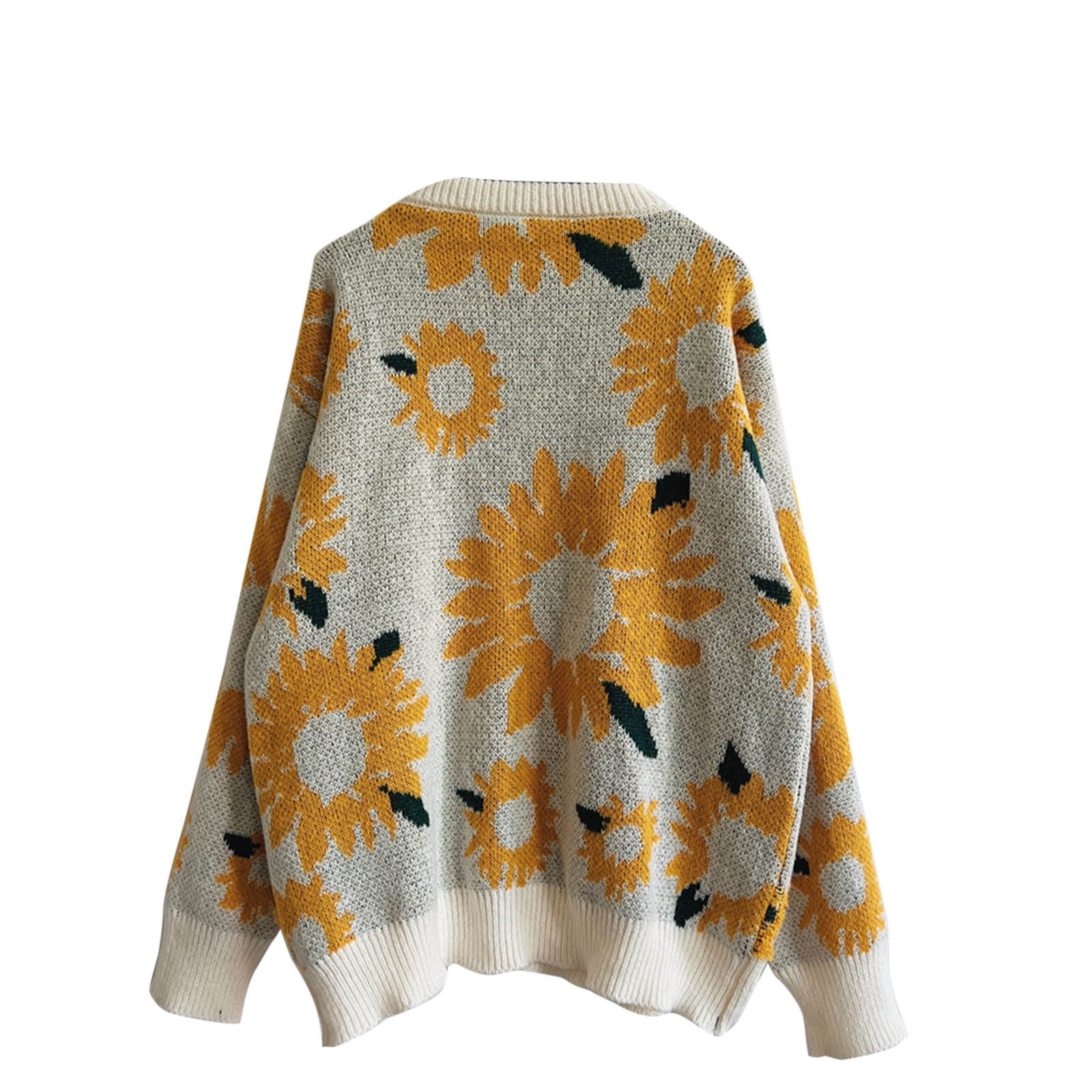 Sunflower セーター Sunflower Sweater – Steady Hands