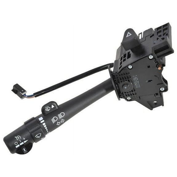 Wiper Switch - Compatible with 2006 - 2007 GMC Yukon XL 1500