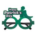 thumbnail image 4 of Gafas de San Patricio Accesorios de de para fiesta de disfraces Adultos Estilo G, 4 of 8
