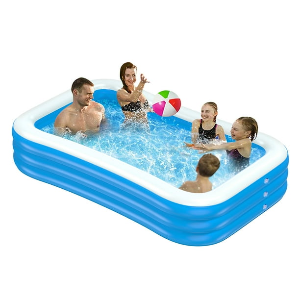 Inflatable Swimming Pool,120