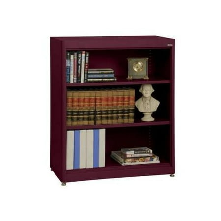 radius corner bookcase burgundy ba2r36184203 radius corner bookcase burgundy ba2r36184203