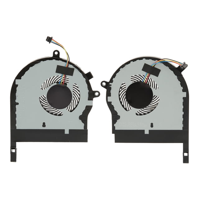 Reemplazo de ventilador de refrigeración CPU GPU para Asus ROG TUF Gaming FX504 FX80 FX80G FX80GE ZX80GD FX8Q FX504GD FX504GE GTX1050 CPU GPU