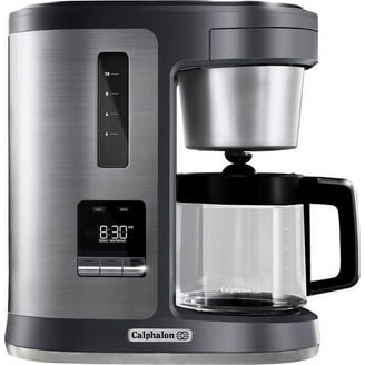 Cuisinart 12-Cup Coffeemaker with Powerful Grinder - Automatic