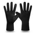 thumbnail image 2 of Labymos Glove M Size Windproof/ Water Resistance Design Winter Warm Plush Lining N-on-slip Touching Screen For Running Sport Bike Riding, 2 of 7