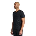 thumbnail image 3 of Genuine Dickies Men's Stretch V-Neck Scrub Top, 3 of 6