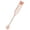 Light Brown, variant on Portable Handheld Drink Mixer, Double Stirring Sticks for Protein Powder, Coffee, Milkshakes, Travel & Office Use, Battery-Operated, Food-Grade Material