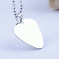 thumbnail image 3 of FESTFENDS Collar De Charm Con De Guitarra Y Resistente Para Uso Casual, 3 of 7