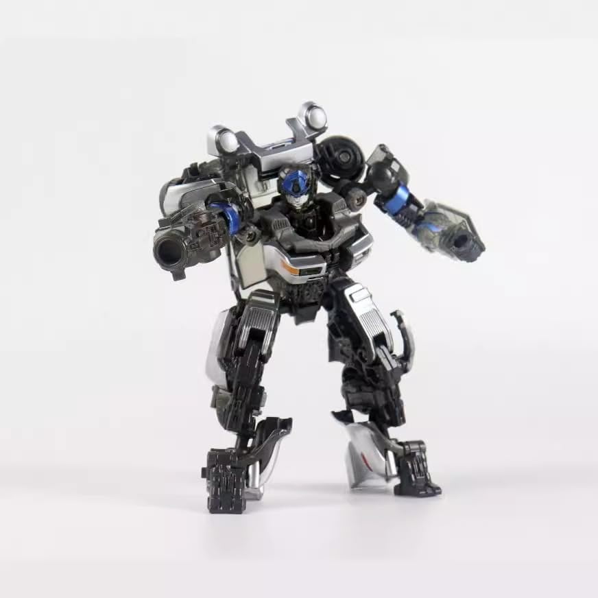 New Phantom Figure, Deformed Car Movable Phantom Anime Figures 12cm/4.7inch PVC Handmade Cartoon Character Model Statue Craft Gift