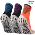 thumbnail image 1 of Calcetines TFixol 3 pares Azul Morado Naranja, 1 of 8