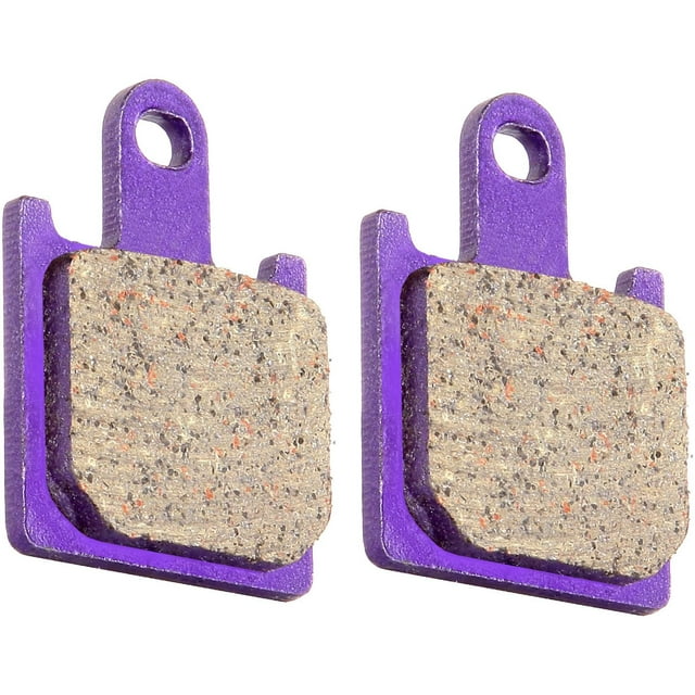 ECCPP FA417/4 Brake Pads Front Carbon Fiber Replacement Brake Pads Kits