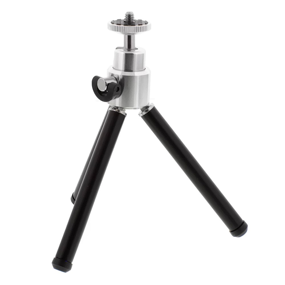Albinar Alloy Rotating Mini Telescoping Legs Tripod Stand for Digital