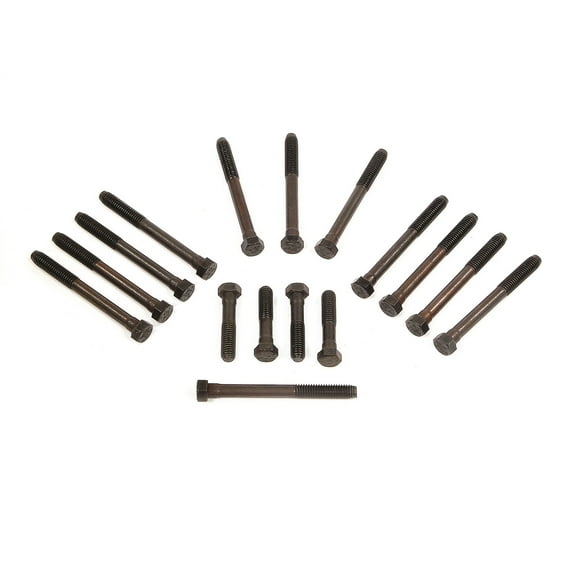 Mr. Gasket Co. 941G MRG941G HEAD BOLTS BBC