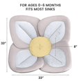 thumbnail image 1 of Baby Bath Seat For Sink - Blooming Bath Lotus - Premium Baby Bathtub, 1 of 5