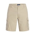 thumbnail image 5 of George Men's & Big Men's Relaxed Fit Cargo Shorts, 10" Inseam, Sizes 30-46, 5 of 5