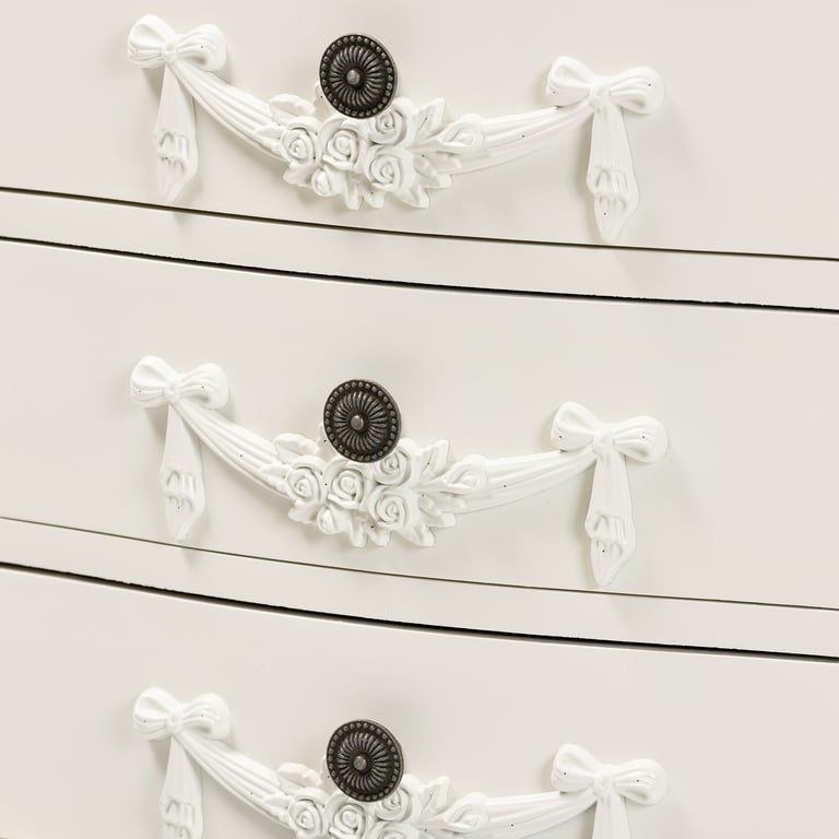 Toulouse ivory 2024 4 drawer chest