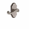 thumbnail image 5 of Grandeur Newport Door Lever with Arc Plate, 5 of 6