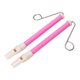 thumbnail image 4 of 2 piezas Silbato deslizante ABS Metal Seguro y fácil de tocar Hermoso color Instrumento musical para niños Rosa, 4 of 10