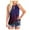 Purple, variant on Sngxgn Women's Lace Cami Tank Top Basic V Neck Camisole Spaghetti Strap Tops(Orange,XL)