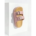 thumbnail image 4 of New Summer Style Women‘s Slip-Resistant Wear-Resistant Sandals  Fashion Buckle Design Home Lightweight Comfortable Shock-Absorption Slipper, 4 of 6