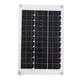 thumbnail image 5 of Kit De Bomba De Fuente Con Energía Solar, Kit De Bomba De Fuente De Agua Solar De Pulverización Estable 12 V 20 W Sumergible De Bajo Ruido Para Baño De Pájaros, 5 of 7