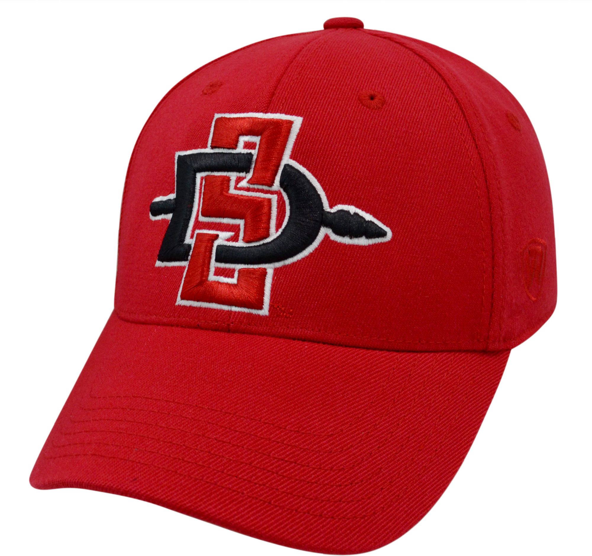San Diego State Aztecs Scarlet Premium 