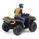 thumbnail image 3 of Diecast Masters BRP Bombardier Can-Am Outlander XT-P 1000R 1:32, 3 of 8