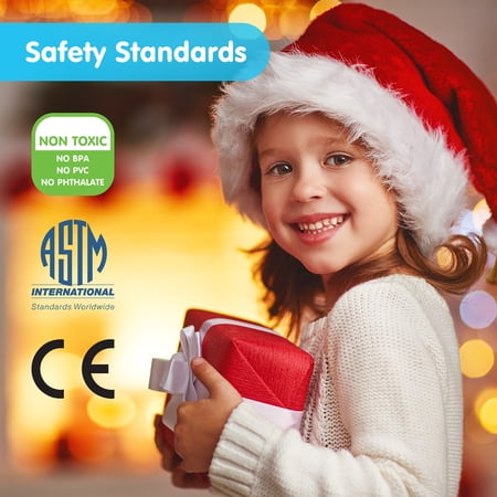 BEST LEARNING i-Poster My USA Interactive Map - Educational Smart Talking US Poster Toy for Kids Boy or Girl Ages 5 to 12 Years