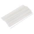 thumbnail image 1 of Unique Bargains Fiber Reed Diffuser Sticks 180x3mm for Aroma Fragrance Essential Oil, White Pack of 100, 1 of 5