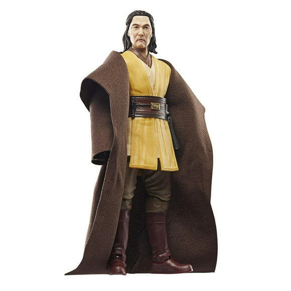 Star Wars The Black Serie, figurine de collection Maître Jedi Sol (15 cm)