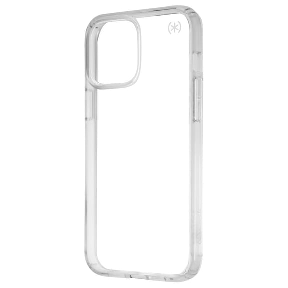 Speck 1385025085 Presidio Perfect-Clear Case for Apple iPhone 12 Pro Max Smartphone - Clear