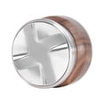 thumbnail image 2 of GROWTH TANK Coffee Distributor Espresso Tamper Coffee Leveler .5mm 58.5mm Cross, 2 of 8