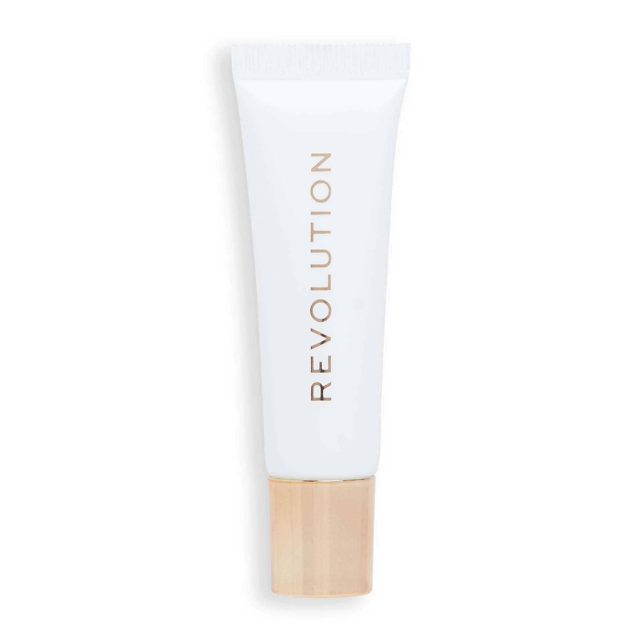 Revolution Juicy Peptide Hydrating Moisturizing Lip Balm with Peptides, Clear Ice