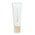 thumbnail image 4 of Revolution Juicy Peptide Hydrating Moisturizing Lip Balm with Peptides, Clear Ice, 4 of 9
