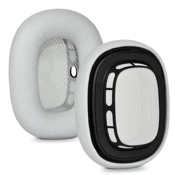 Almohadillas de repuesto para Apple AirPods Max, color blanco
