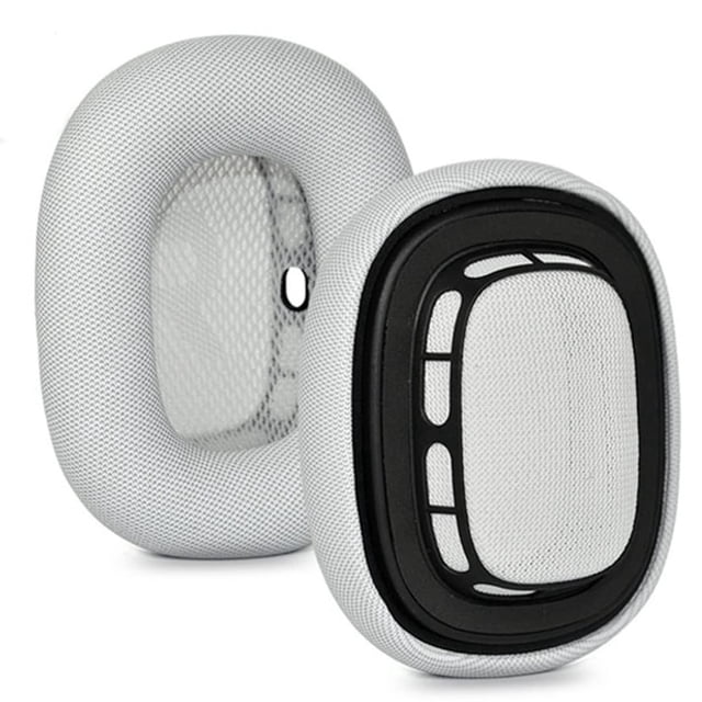 Almohadillas de repuesto para Apple AirPods Max, color blanco