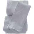 thumbnail image 6 of Towels N More 20x40 Gym Towel Set, Lightweight Quick Drying Bath Towel - White, 60 Pcs, 6 of 8