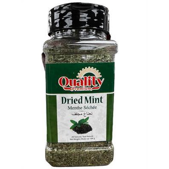 Qlty Dried Mint