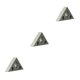thumbnail image 2 of Speravity Alloy To And Accurate T Males Ruler Right Home Durable At Laboratories Right Ruler In Ruler Operate Fine Precision Type1 NO1, 2 of 6
