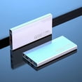 thumbnail image 1 of HOARBOEG Mini Portable Lightweight Large Capacity Over Power Protection Multifunctional As A Light Source Portable Power Bank Clearance Sale, 1 of 6