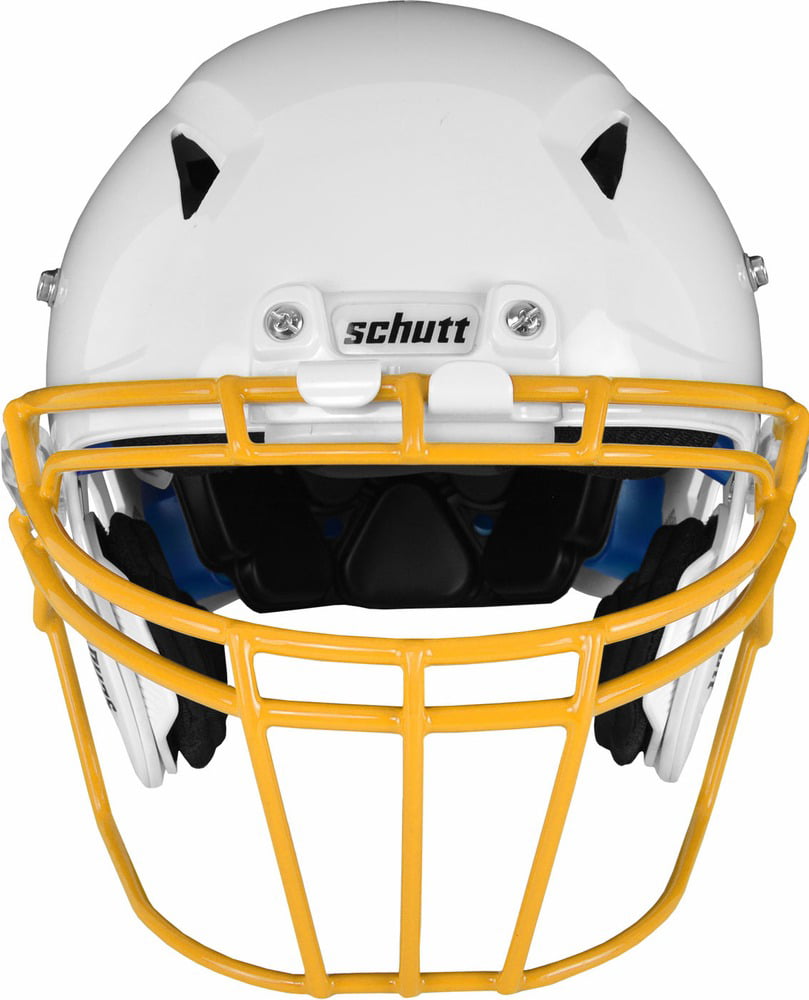 Brand New Schutt Youth Vengeance Z10 Football Helmet With Titanium Facemask 