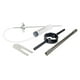 thumbnail image 1 of Kit de herramientas de servicio para horquillas de motocicleta, compresor de resortes de horquilla, universal para motocicletas y motos de calle, herr, 1 of 8