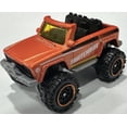 thumbnail image 2 of Carro de juguete Matchbox 2025 MBX Field Convertible naranja 93/125, 2 of 2