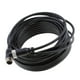 thumbnail image 1 of Cable de extensión de audio y aviación de para cámara de respaldo de vehículo de automóvil 10m Baoblaze  Cable de extensión de la aviación 4Pin, 1 of 8