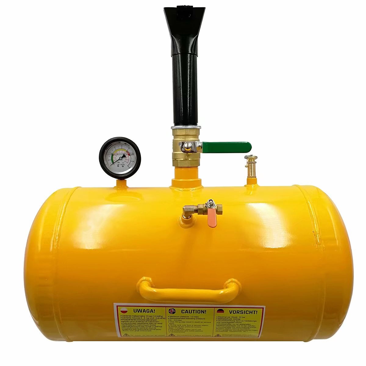 Highquality 10 Gallon Air Tire Bead Seater Blaster Tool Seating