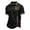 Black, variant on Mens Pullover Italian Short Sleeve Stylish Collar Comfort Breathable Tnak Top for Men,Black,M