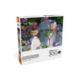 thumbnail image 3 of Buffalo Games 300-Piece Hautman Brothers Wren and Flowers Jigsaw Puzzle, 3 of 5