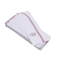 thumbnail image 1 of 50 Pieces Disposable Chef Hats Lightweight Paper Headgear for Cooks Coffee Color One Size Fits Most, 1 of 4