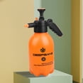 thumbnail image 4 of Pulverizador Manual Pulverizador manual de 2L Pulverizadores de plantas a prueba de explosiones Suministros para exteriores (naranja) Ehuebsd Libre de BPA, 4 of 7