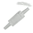 thumbnail image 3 of Rdeghly Waterproof LED Aquarium Lights Fish Tank Light Bar One Way Air Pump Check Valves Plastic Non‑Return Check Valve For, 3 of 8
